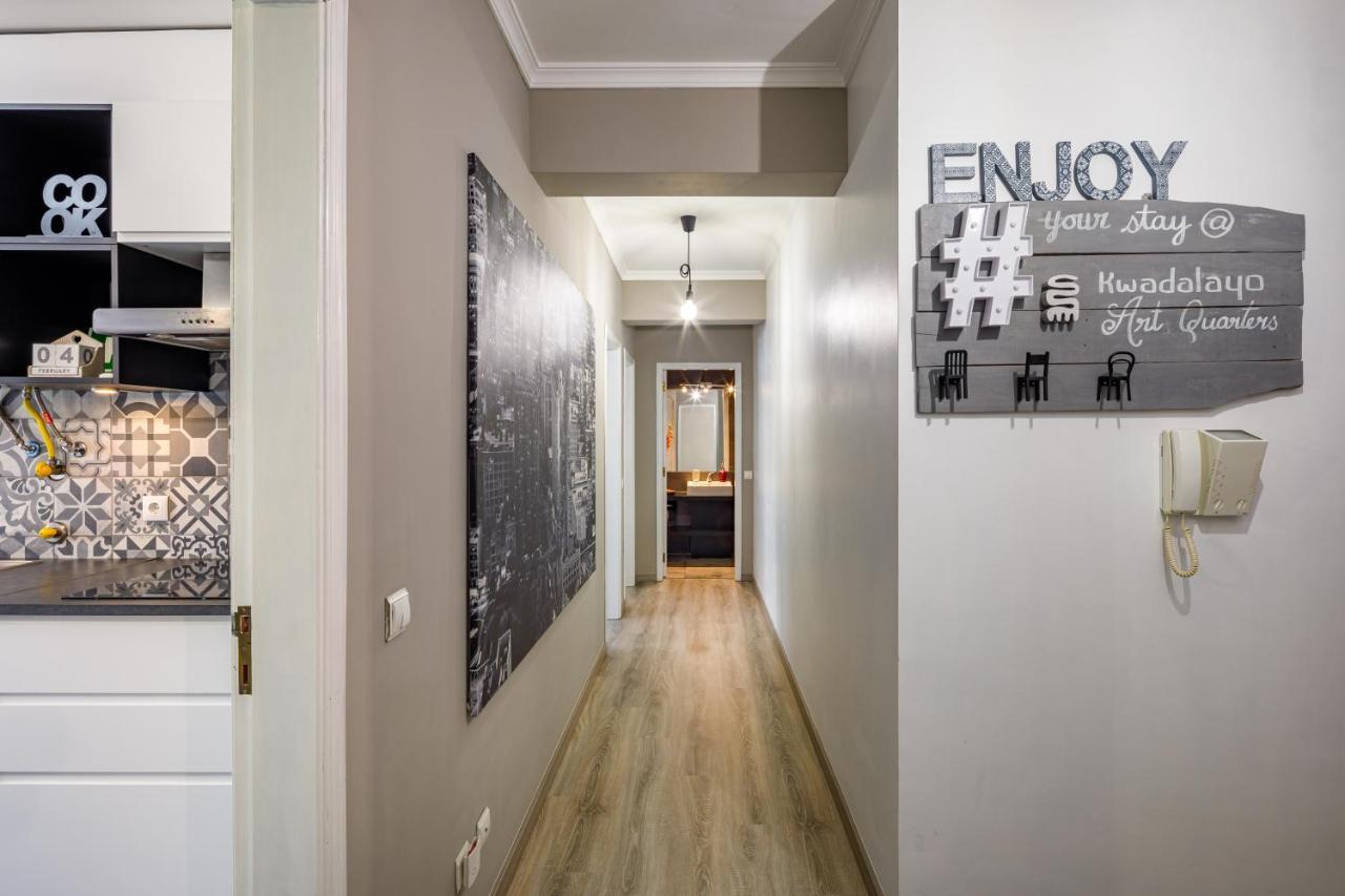 Kwadalayo Art Quarters Apartment Faro