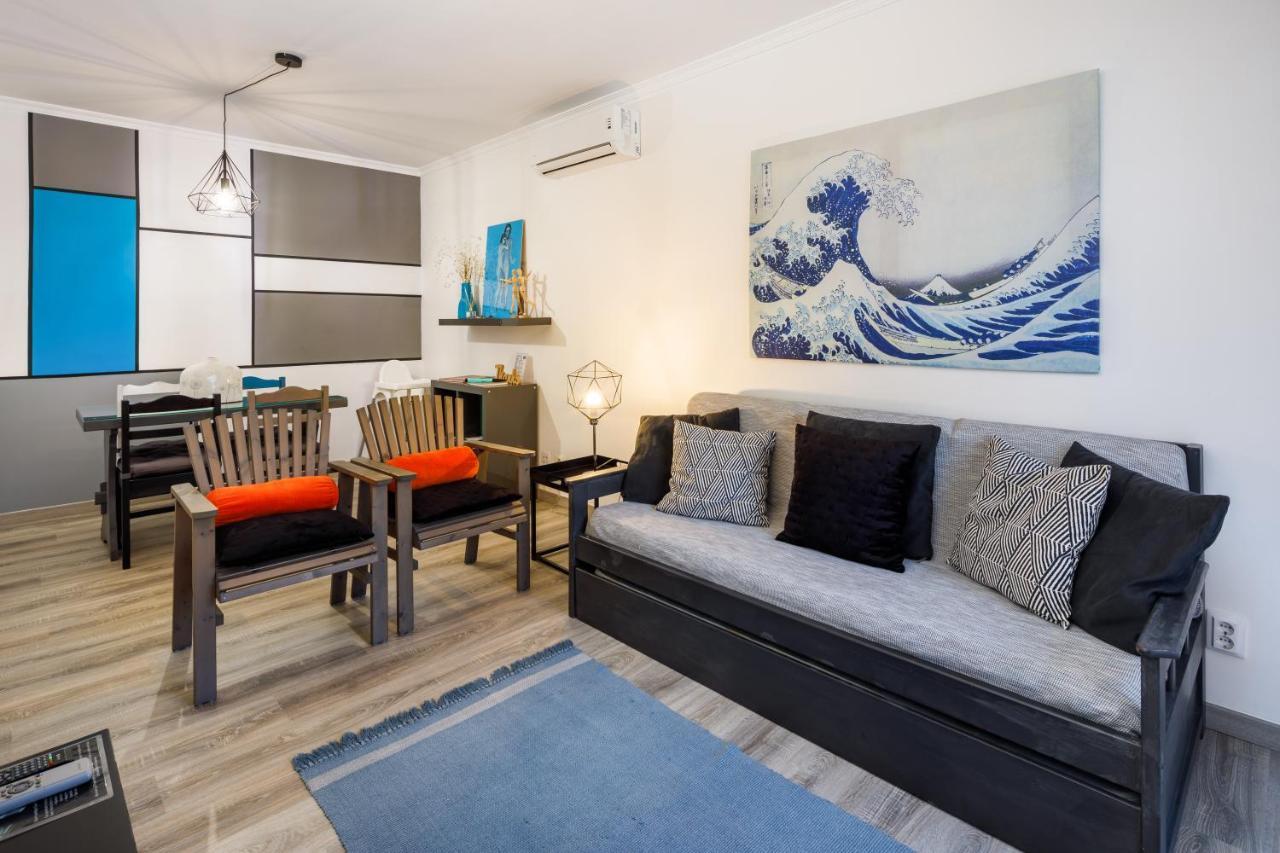 Apartamento Kwadalayo Art Quarters FAO