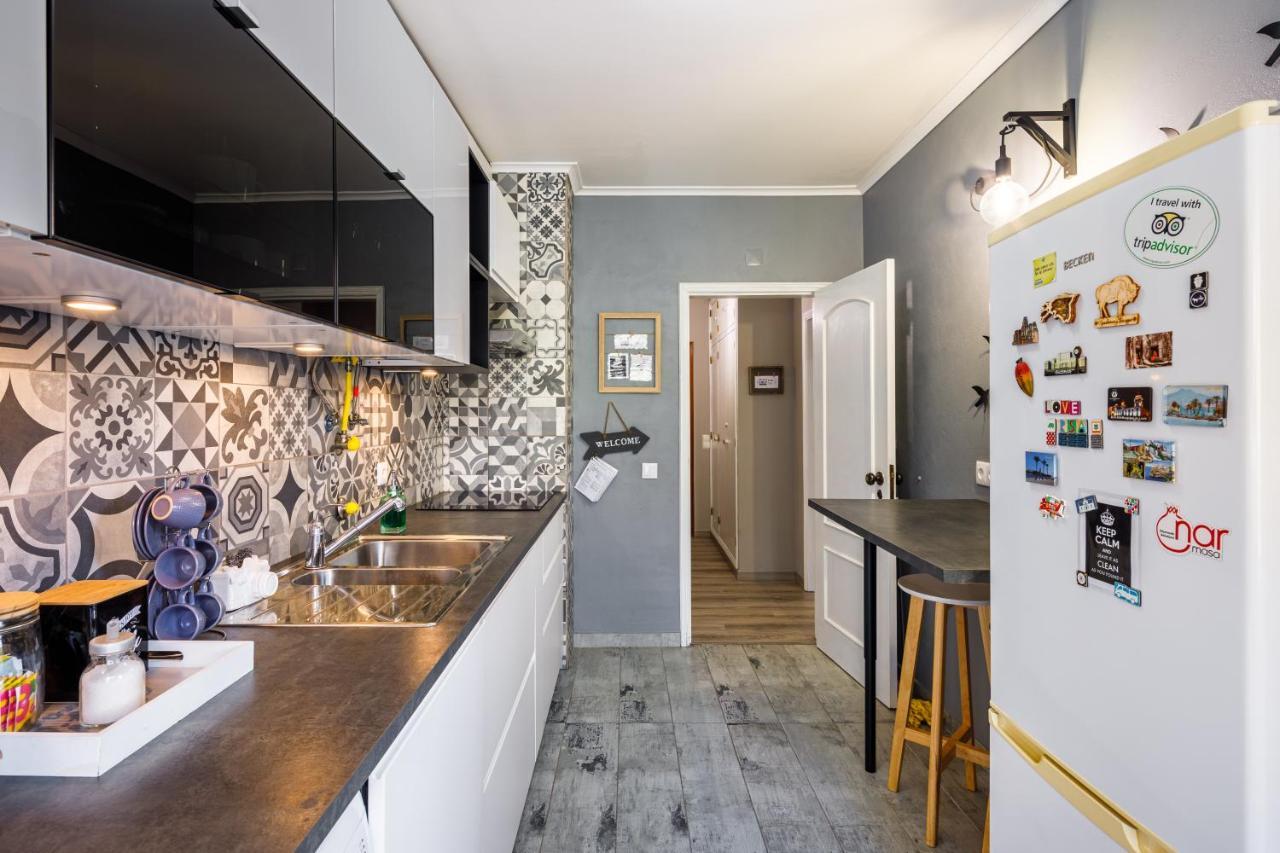 Apartamento Kwadalayo Art Quarters *